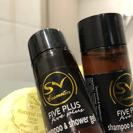 Vasilevi 아파트호텔 Nea Kallikrateia