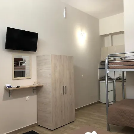 아파트호텔 Vasilevi Nea Kallikrateia