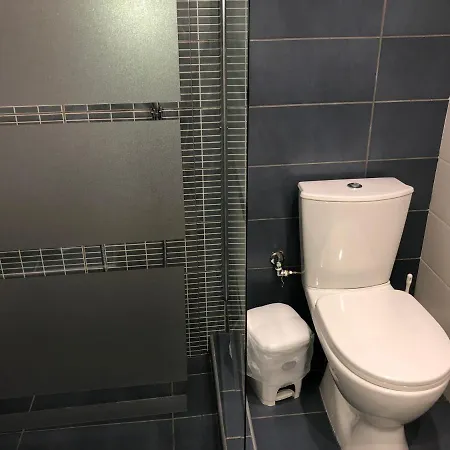 Vasilevi Hotel apartamentowy Nea Kallikrateia