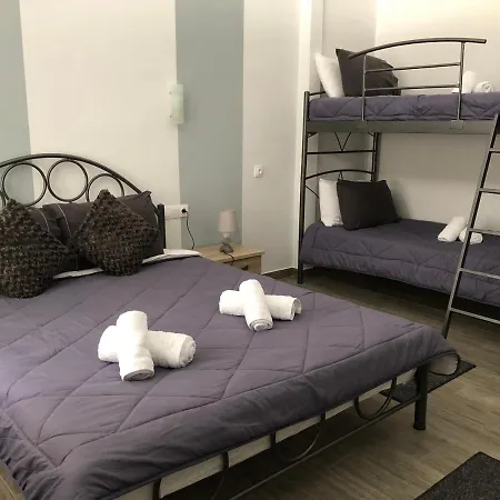 Vasilevi 아파트호텔 Nea Kallikrateia