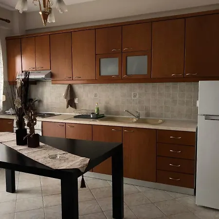 Hotel apartamentowy Vasilevi
