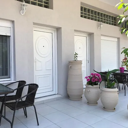 Vasilevi Hotel apartamentowy Nea Kallikrateia