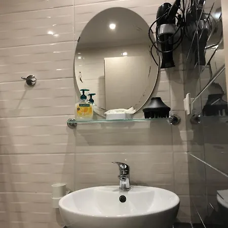 Hotel apartamentowy Vasilevi *