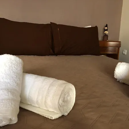 Vasilevi Hotel apartamentowy Nea Kallikrateia