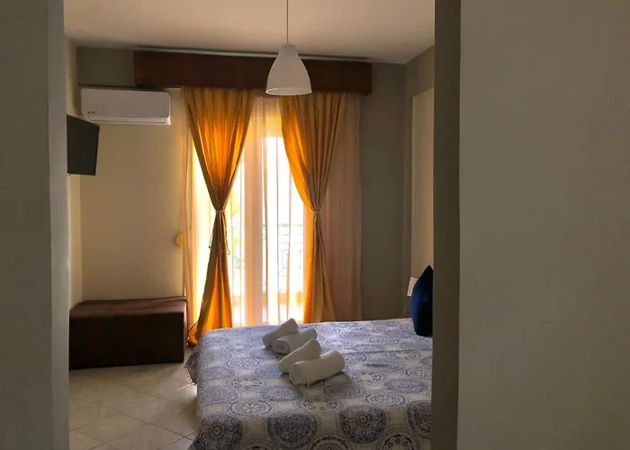 מלון דירות Vasilevi 3*