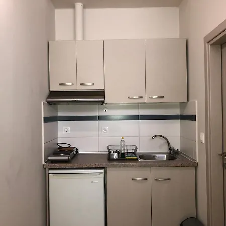 Apartahotel Vasilevi Nea Kallikrateia