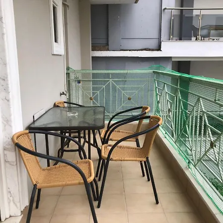 Apartahotel Vasilevi Nea Kallikrateia