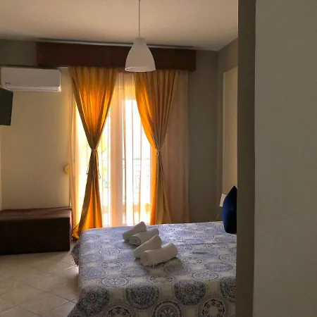 شقة فندقية Vasilevi 3*