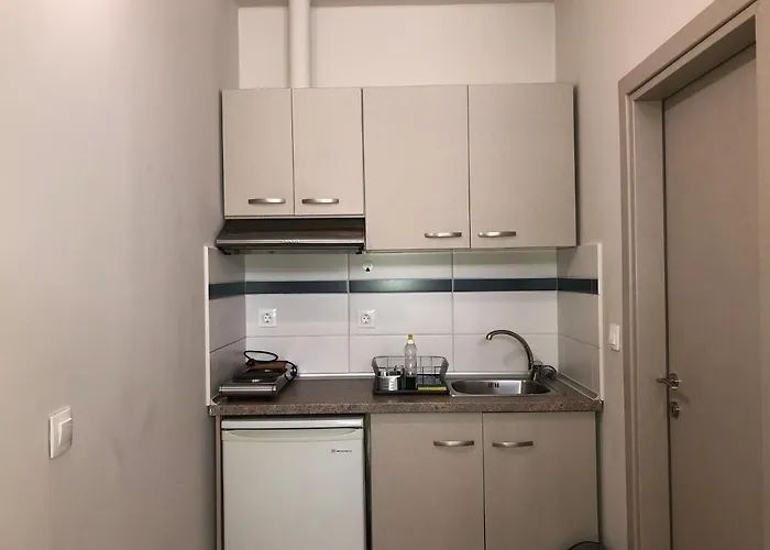 Apartahotel Vasilevi Nea Kallikrateia