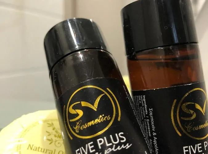 Vasilevi Apartahotel Nea Kallikrateia