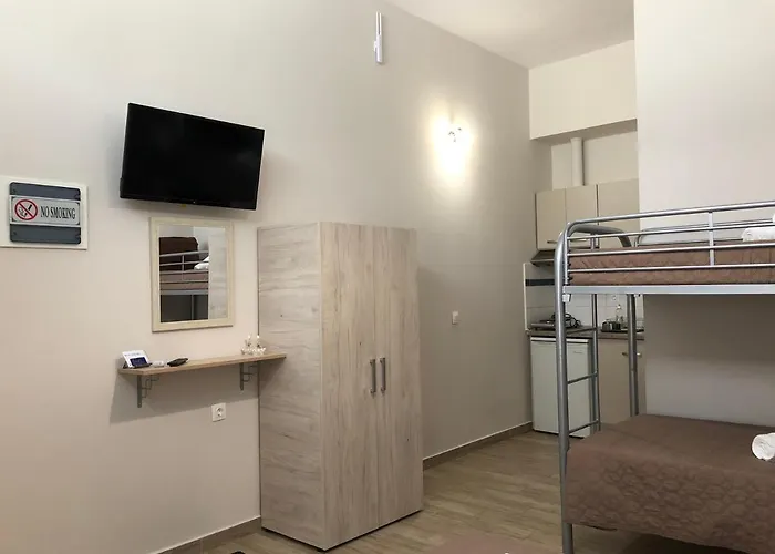 Aparthotel Vasilevi Nea Kallikrateia