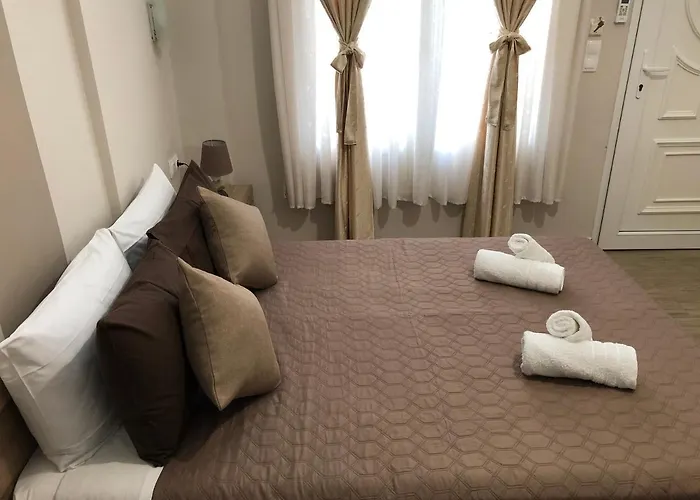 Vasilevi Aparthotel 3*