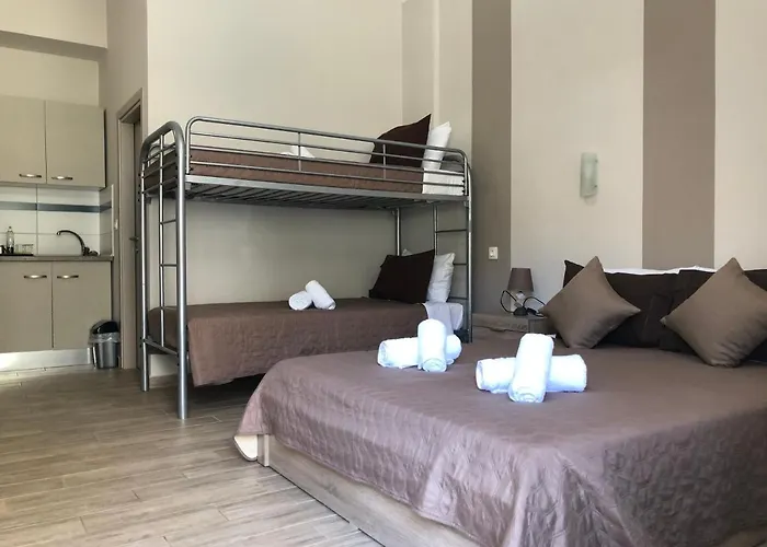 Vasilevi Apartahotel