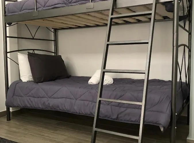 Vasilevi Apartahotel Nea Kallikrateia