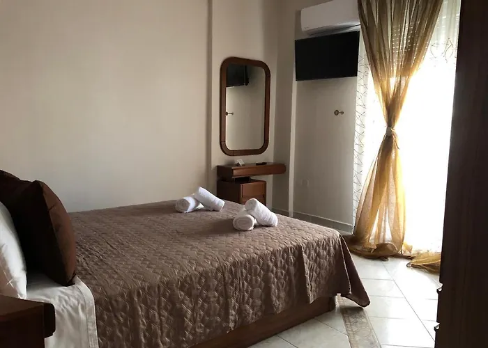 Vasilevi Aparthotel 3*