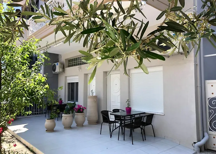 Vasilevi Apartahotel Nea Kallikrateia