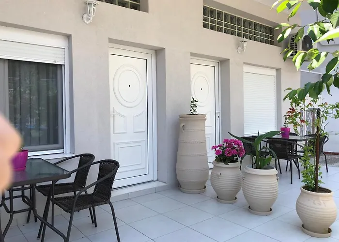 Vasilevi Apartahotel Nea Kallikrateia