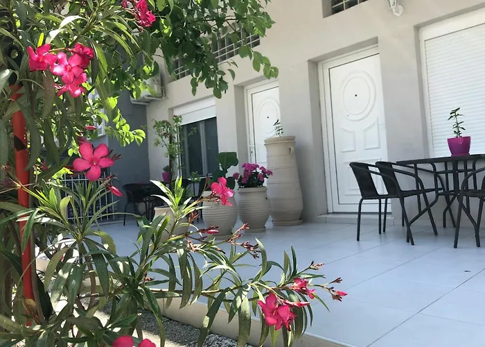 Vasilevi Aparthotel 3*