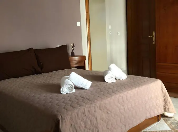 Aparthotel Vasilevi