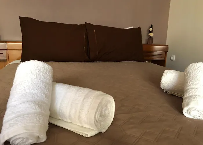 Vasilevi Apartahotel Nea Kallikrateia