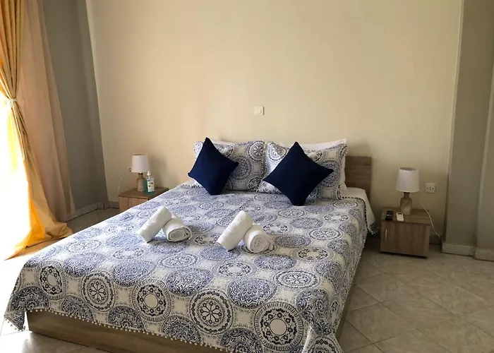 Apartahotel Vasilevi Nea Kallikrateia