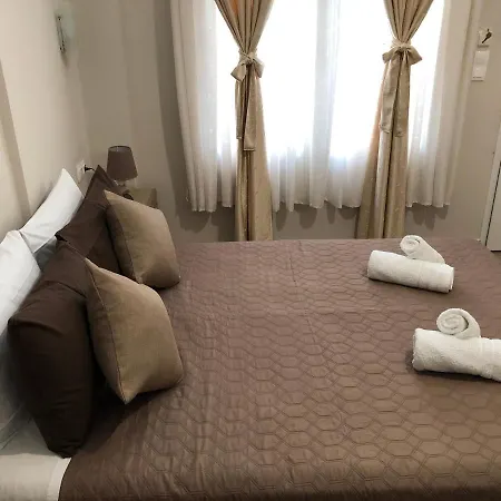 Vasilevi Lejlighedshotel 3*