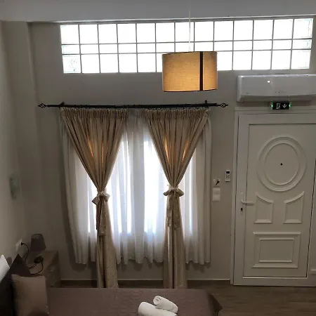 Vasilevi Lejlighedshotel 3*