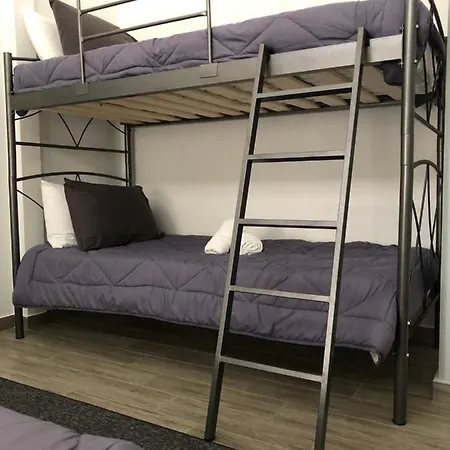 Vasilevi Apartahotel Nea Kallikrateia