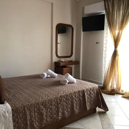 Vasilevi Lejlighedshotel 3*