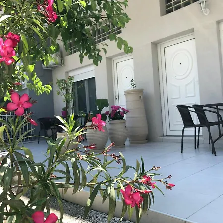 Vasilevi Lejlighedshotel 3*