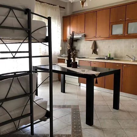 Vasilevi Lejlighedshotel 3*