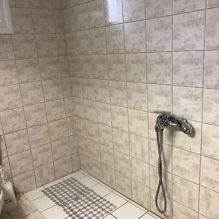 Apartahotel Vasilevi Nea Kallikrateia