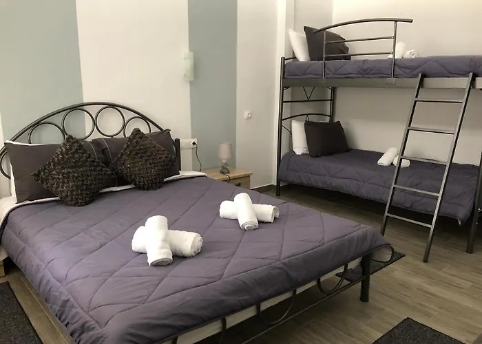 Vasilevi Aparthotel Nea Kallikrateia