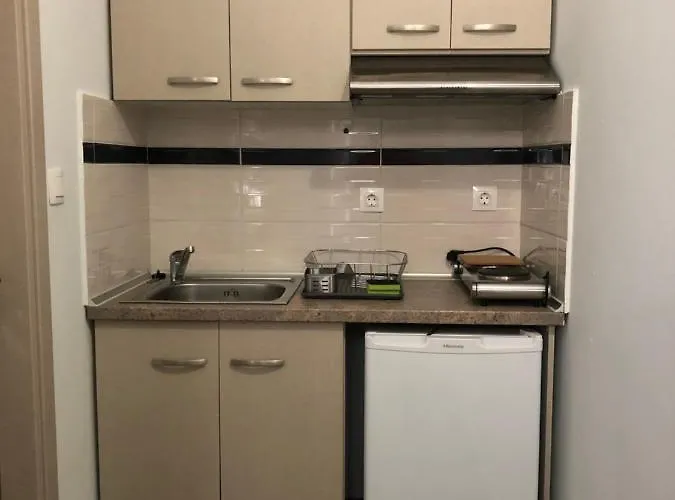 Vasilevi Aparthotel 3*