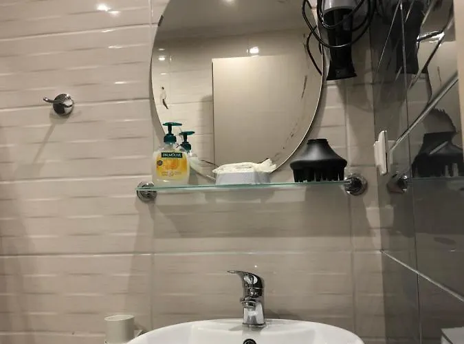 Aparthotel Vasilevi 3*