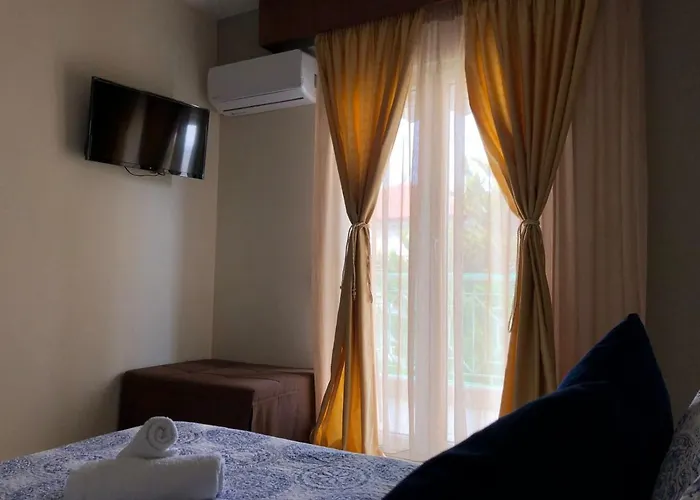 Aparthotel Vasilevi 3*